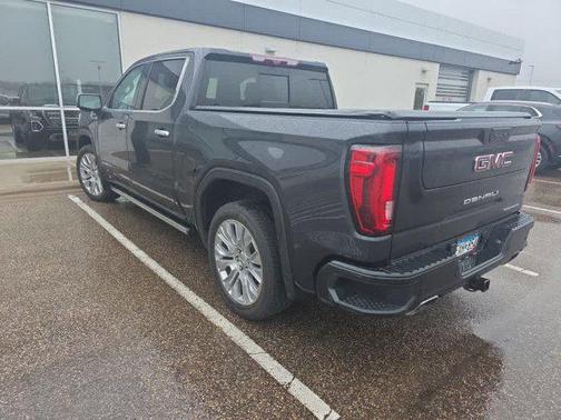 Carbon Black Metallic 2020 GMC Sierra 1500 Denali