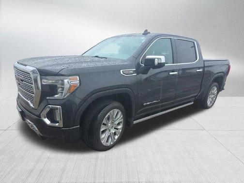 Carbon Black Metallic 2020 GMC Sierra 1500 Denali