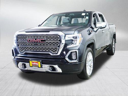 Carbon Black Metallic 2020 GMC Sierra 1500 Denali