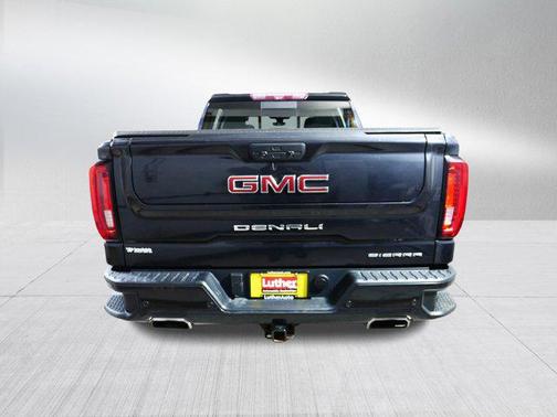 Carbon Black Metallic 2020 GMC Sierra 1500 Denali