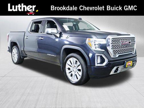 Carbon Black Metallic 2020 GMC Sierra 1500 Denali