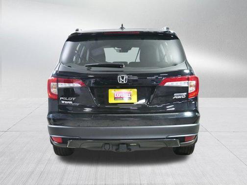 2022 Honda Pilot AWD Special Edition