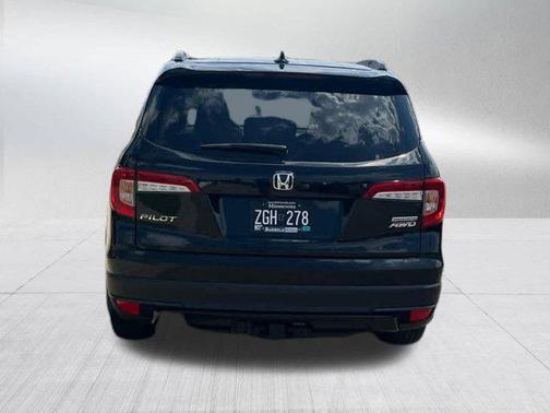 2022 Honda Pilot AWD Special Edition