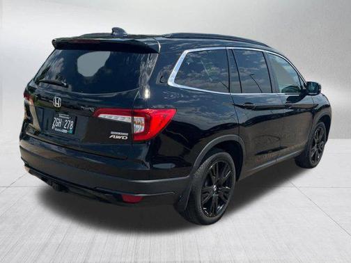 2022 Honda Pilot AWD Special Edition