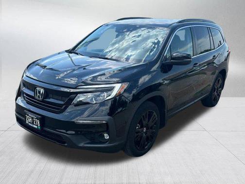 2022 Honda Pilot AWD Special Edition
