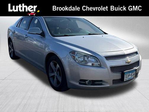 2009 Chevrolet Malibu LT