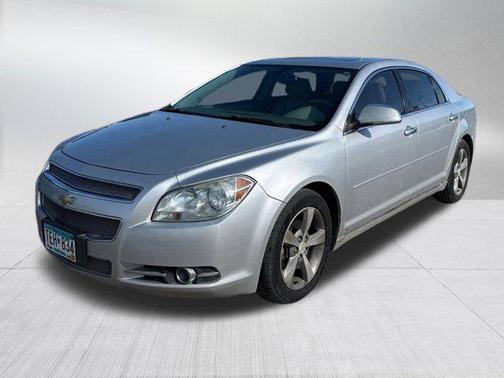 2009 Chevrolet Malibu LT