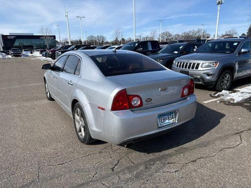 2009 Chevrolet Malibu LT