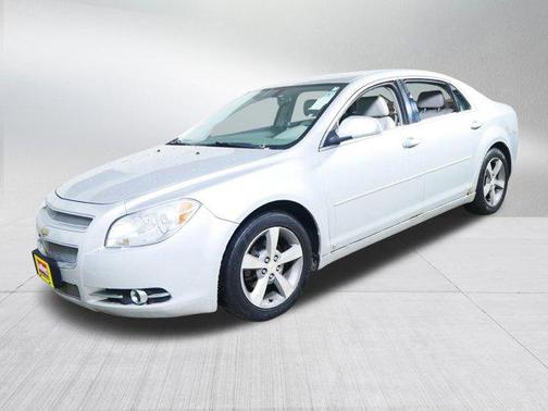 2009 Chevrolet Malibu LT