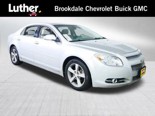 2009 Chevrolet Malibu LT