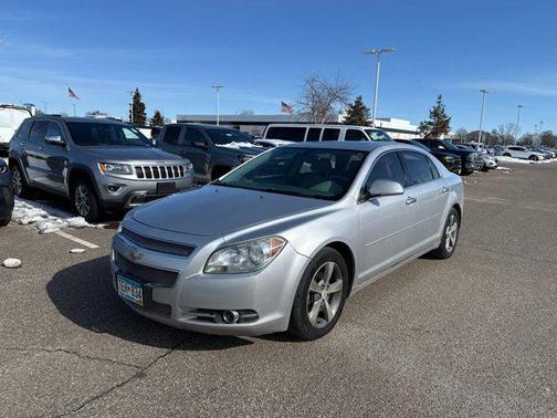 2009 Chevrolet Malibu LT