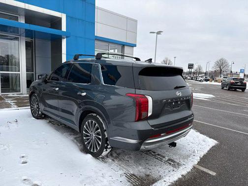 2023 Hyundai PALISADE Calligraphy