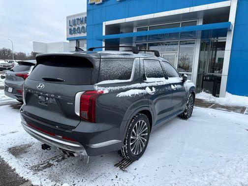 2023 Hyundai PALISADE Calligraphy