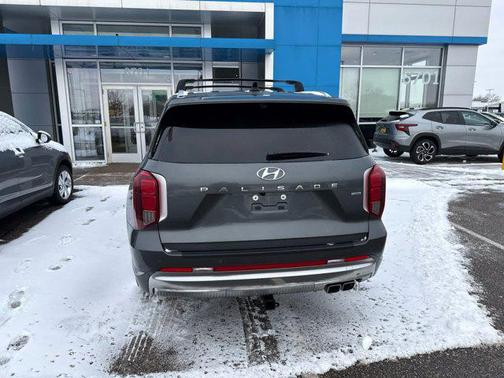 2023 Hyundai PALISADE Calligraphy