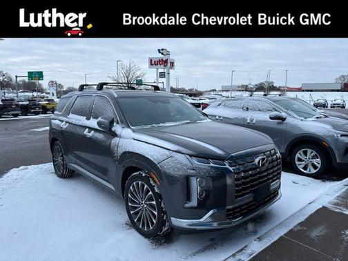2023 Hyundai PALISADE Calligraphy