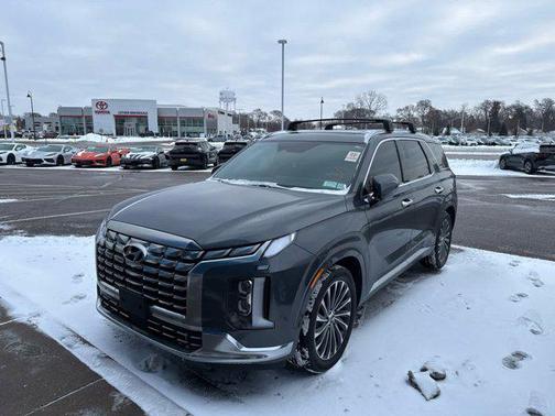 2023 Hyundai PALISADE Calligraphy