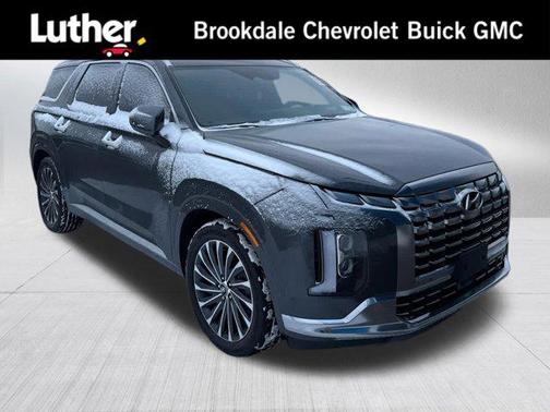2023 Hyundai PALISADE Calligraphy