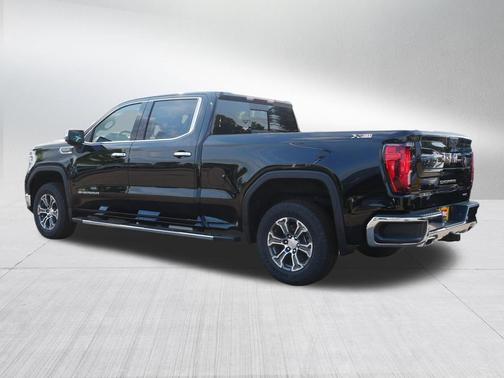 Onyx Black 2026 GMC Sierra 1500 SLT