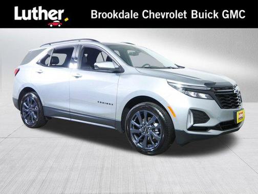 2024 Chevrolet Equinox AWD RS