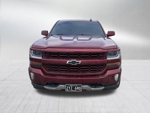 2016 Chevrolet Silverado 1500 2LT