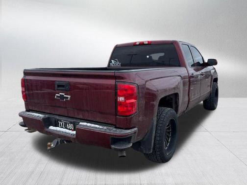 2016 Chevrolet Silverado 1500 2LT