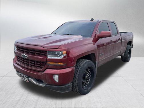 2016 Chevrolet Silverado 1500 2LT