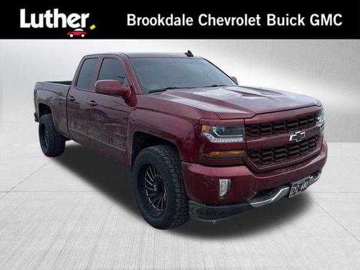 2016 Chevrolet Silverado 1500 2LT