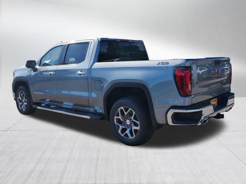 Sterling Metallic 2026 GMC Sierra 1500 SLT