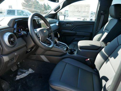 2025 Chevrolet Colorado LT