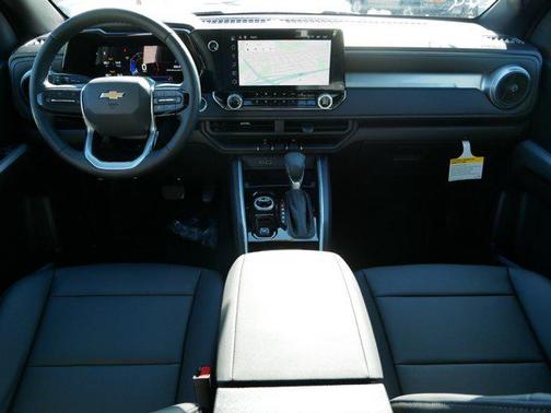 2025 Chevrolet Colorado LT