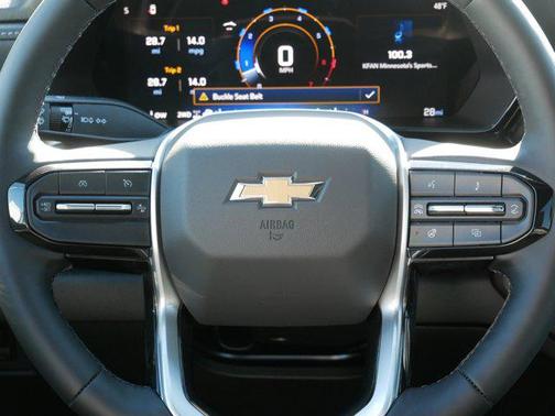2025 Chevrolet Colorado LT