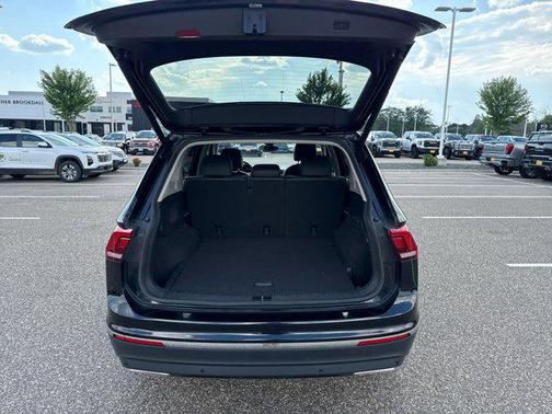 2020 Volkswagen Tiguan 2.0T SE 4MOTION