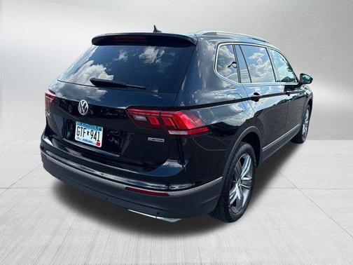 2020 Volkswagen Tiguan 2.0T SE 4MOTION