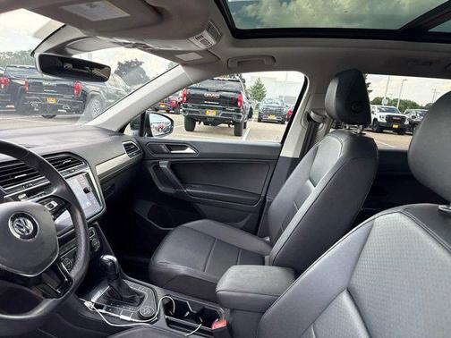 2020 Volkswagen Tiguan 2.0T SE 4MOTION