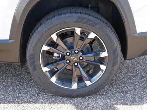 2026 Chevrolet Equinox AWD RS