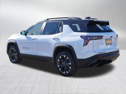 2026 Chevrolet Equinox AWD RS