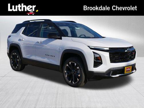 2026 Chevrolet Equinox AWD RS