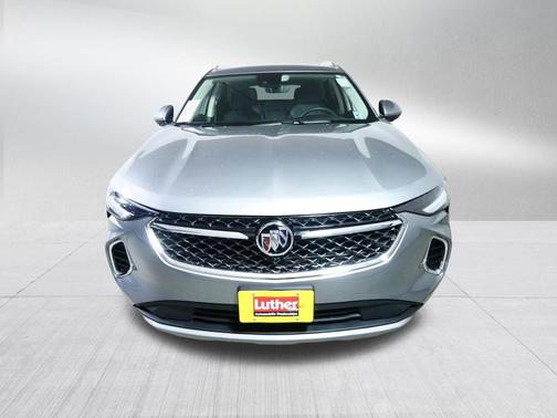 Moonstone Gray Metallic 2023 Buick Envision Avenir AWD