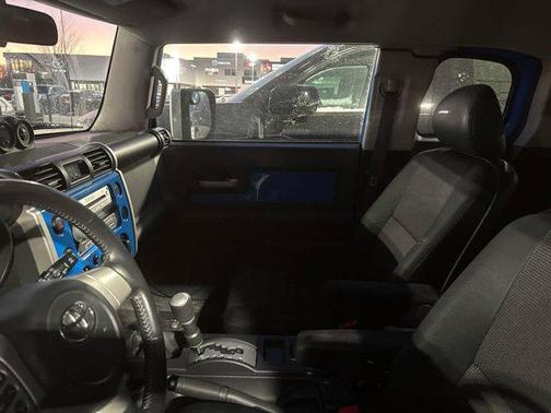 2007 Toyota FJ Cruiser Base