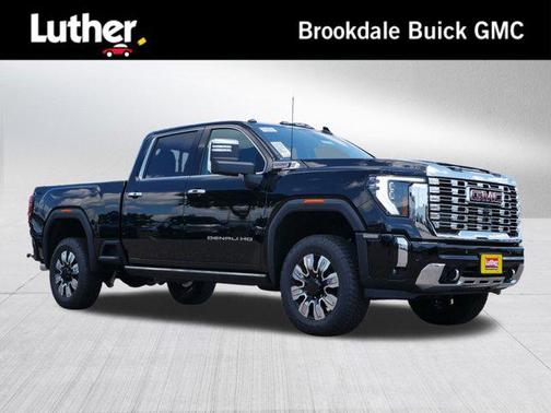 2025 GMC Sierra 3500 Denali