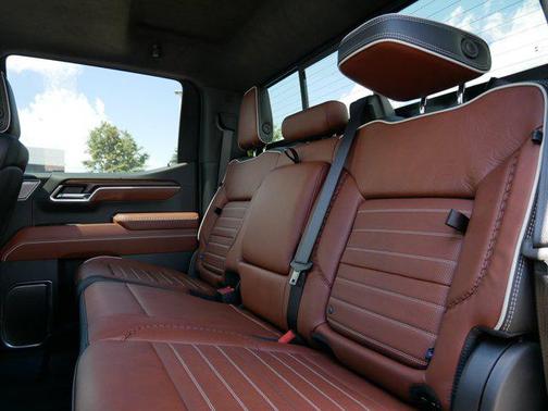 2025 GMC Sierra 1500 Denali Ultimate