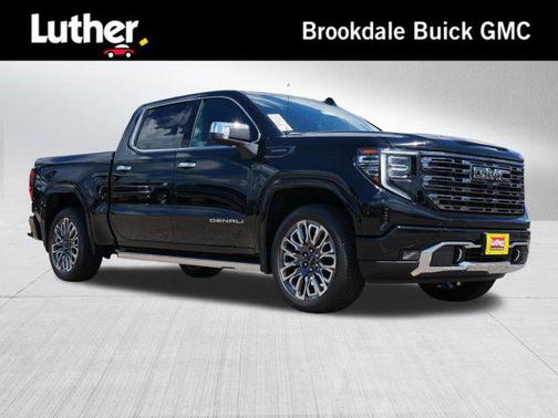 2025 GMC Sierra 1500 Denali Ultimate