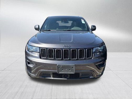 2021 Jeep Grand Cherokee 80th Anniversary 4X4