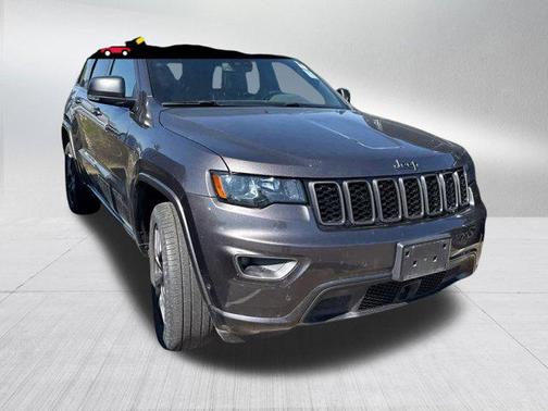 2021 Jeep Grand Cherokee 80th Anniversary 4X4