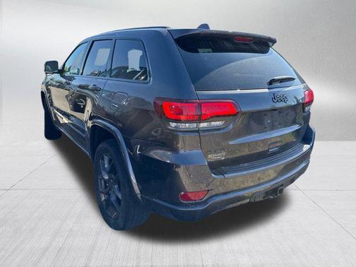 2021 Jeep Grand Cherokee 80th Anniversary 4X4