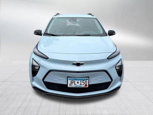 Tide Metallic (Ice Blue) 2023 Chevrolet Bolt EUV FWD Premier
