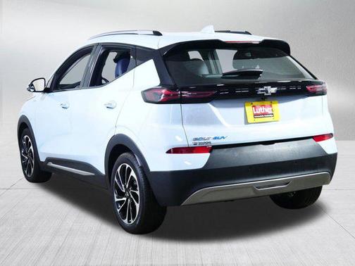 Tide Metallic (Ice Blue) 2023 Chevrolet Bolt EUV FWD Premier
