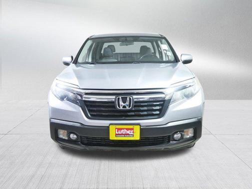 2017 Honda Ridgeline RTL