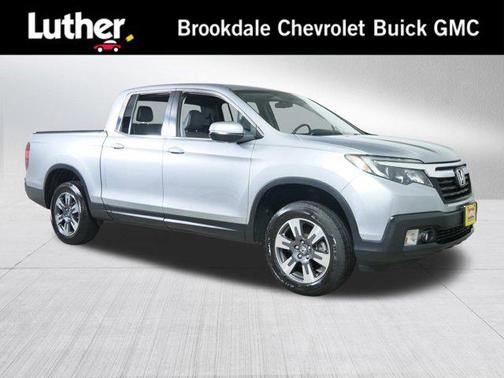 2017 Honda Ridgeline RTL