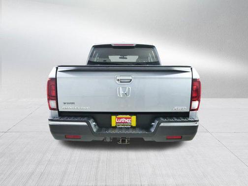 2017 Honda Ridgeline RTL